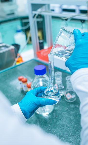 Ligand for Target Protein