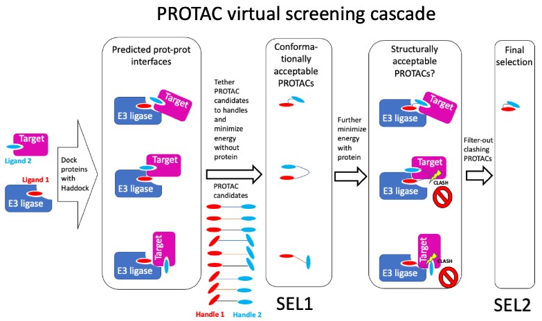 Virtual screening